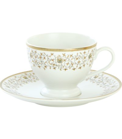 Classic Vine Saucer — Porland