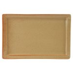 Rustico Rectangular Tray 31x20.5cm — Rustico