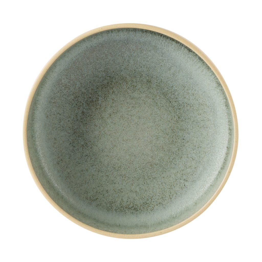 Pistachio Deep Bowl 20cm/8" — Rustico Stoneware