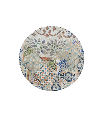 Saturnia Alcazar Dinner Plate 26cm — Saturnia