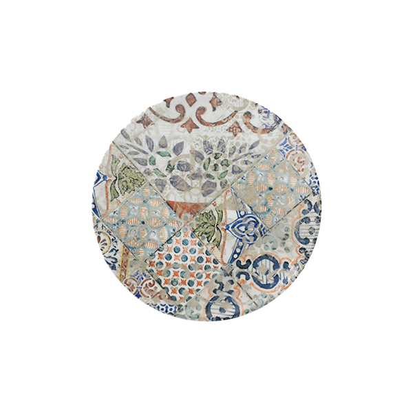 Saturnia Alcazar Dinner Plate 26cm — Saturnia
