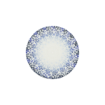 Saturnia Alchimia Blu Piatto Frutta 21cm — Saturnia