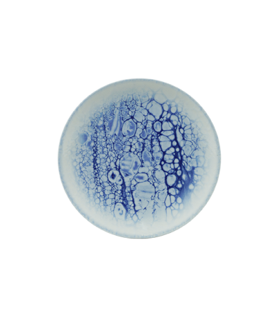 Saturnia Bubbles Piatto Frutta 21cm — Saturnia