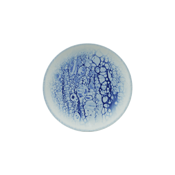 Saturnia Bubbles Piatto Frutta 21cm — Saturnia