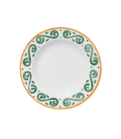 Saturnia Capri Piatto Fondo 23cm — Saturnia