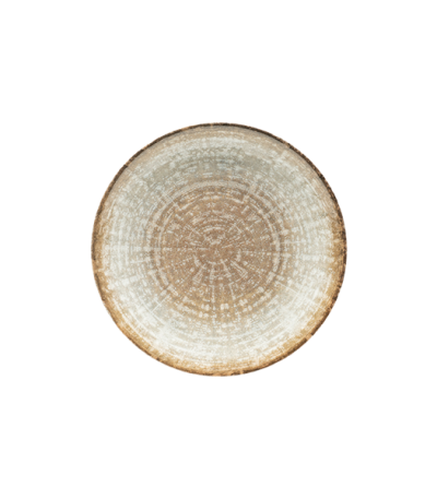 Saturnia Crete Piatto Frutta 21cm — Saturnia