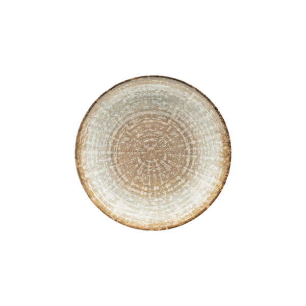Saturnia Crete Piatto Frutta 21cm — Saturnia