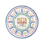 Saturnia Handmade Range Collection Pizza Handmade 31cm — Saturnia