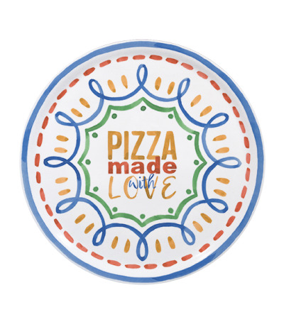 Saturnia Handmade Range Collection Pizza Handmade 31cm — Saturnia