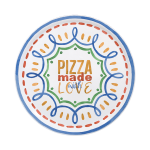 Saturnia Handmade Range Collection Pizza Handmade 33cm — Saturnia