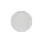 Saturnia Tiffany White Piatto Frutta 21cm — Saturnia