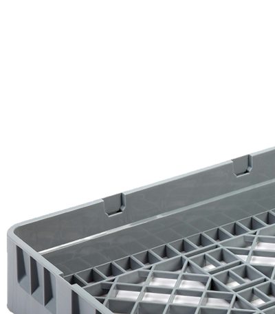 Base Rack 50x50x10.1 Grey — Smart Rack