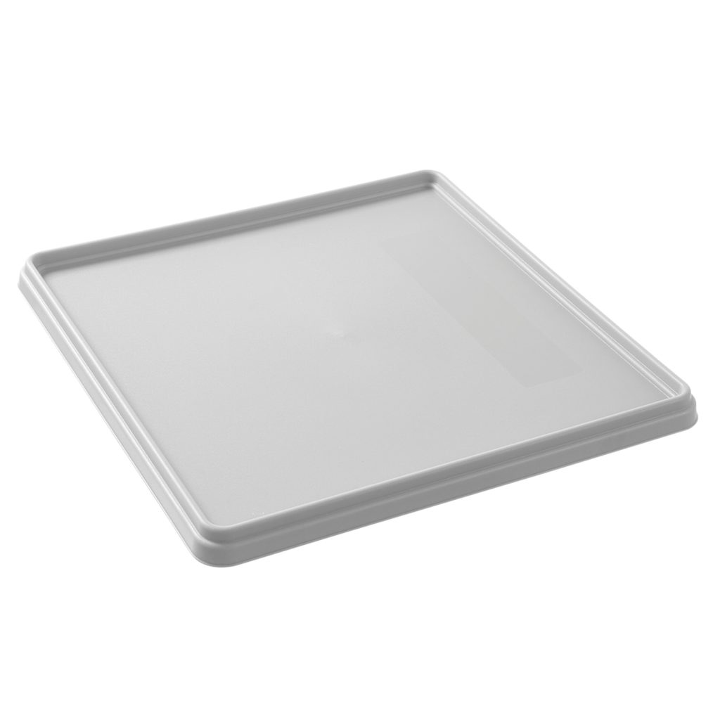 Glass Rack Lid 50x50x3.5cm — Smart Rack