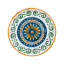 Saturnia Capri pizza plate