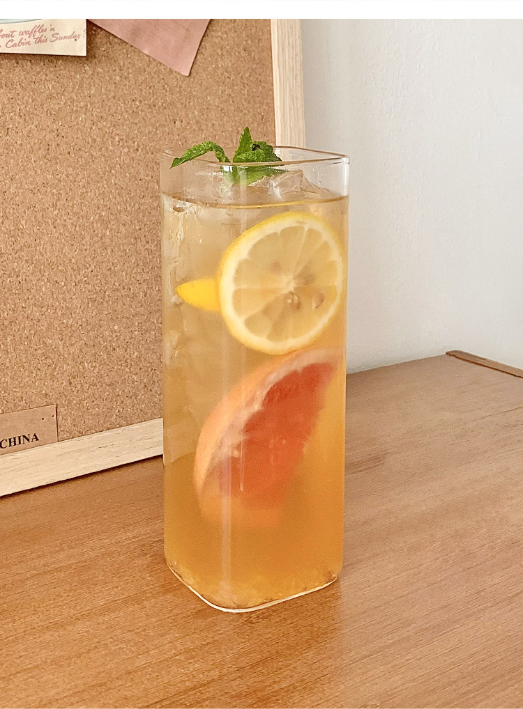 Speciality glassware